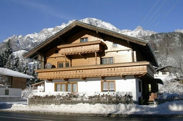 Austrija Privát Leogang, Eksterijer